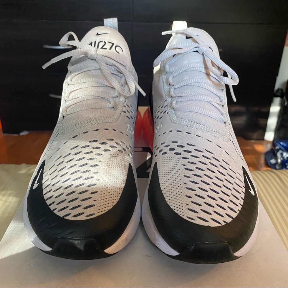 Nike Air Max 270 Bone/Hot Punch